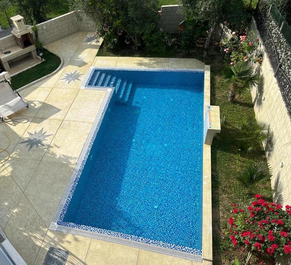Villa Holiday Apartments 巴尔 外观 照片