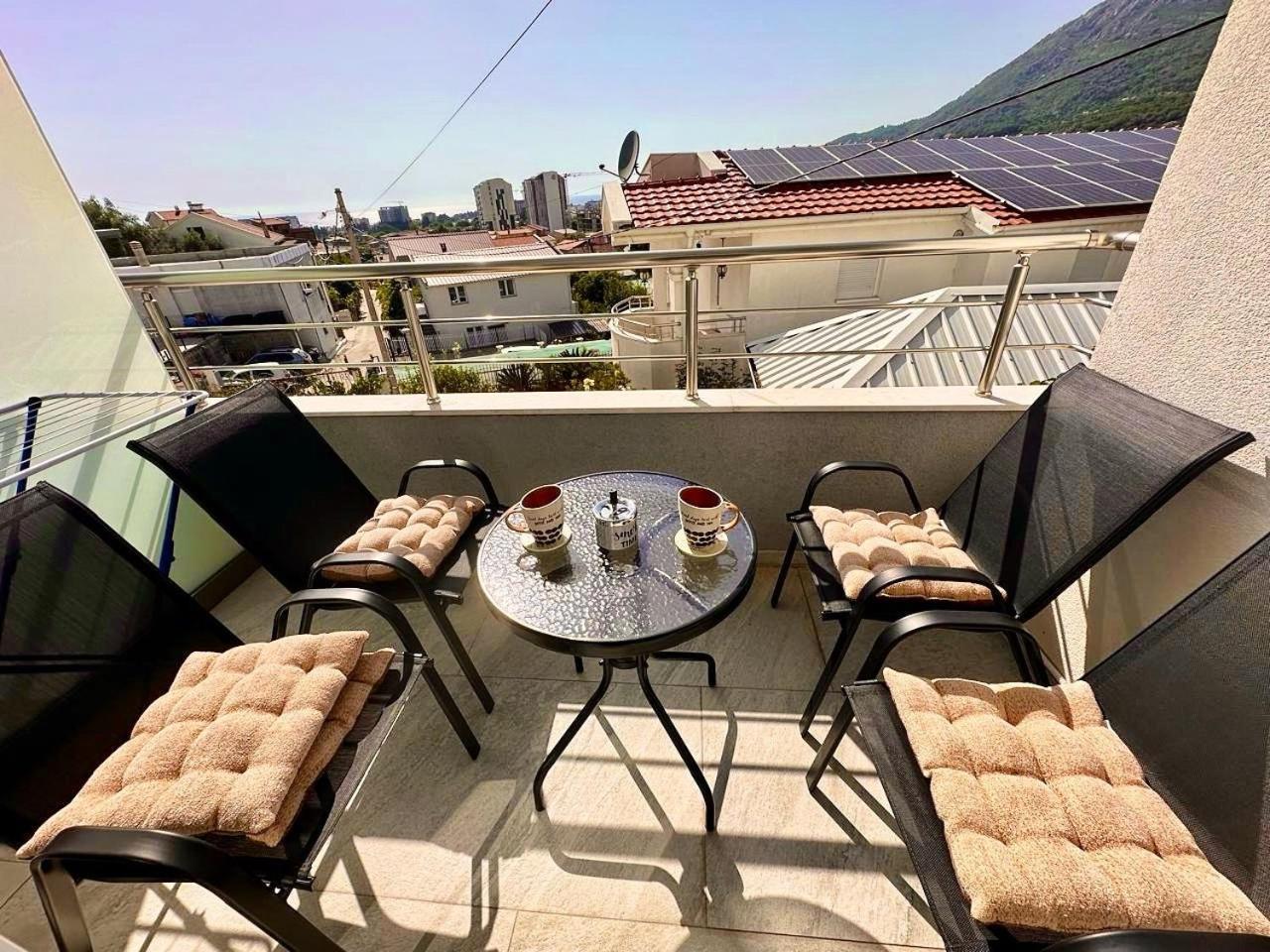 Villa Holiday Apartments 巴尔 外观 照片