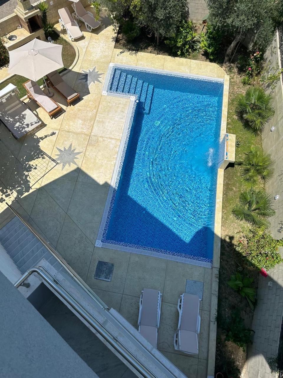 Villa Holiday Apartments 巴尔 外观 照片