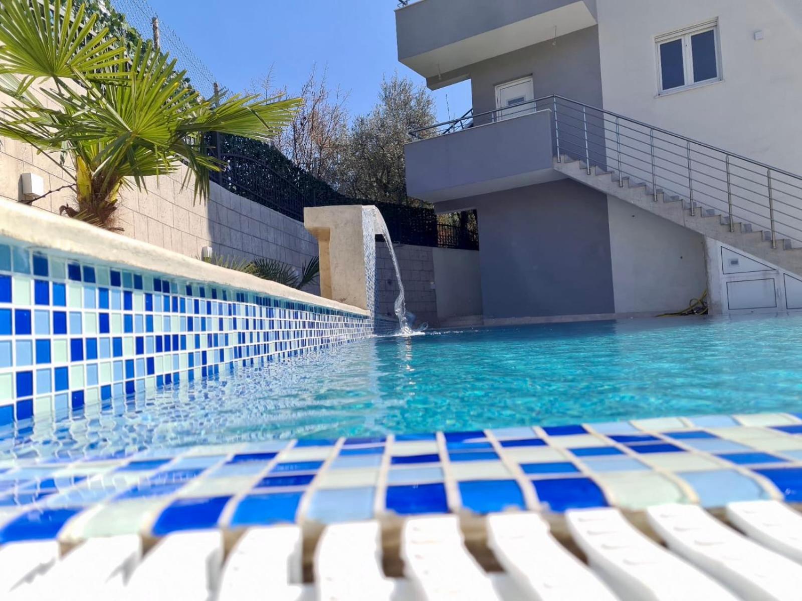 Villa Holiday Apartments 巴尔 外观 照片